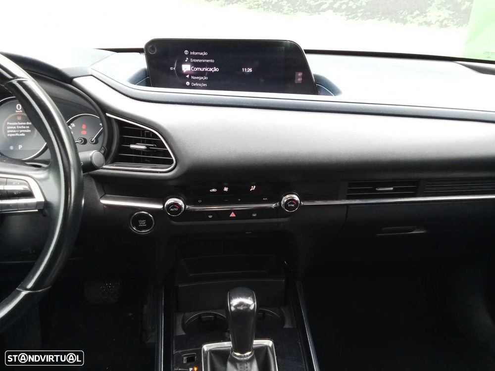 Mazda CX-30 2.0 Sky-X Evolve AT AWD i-Active - 15