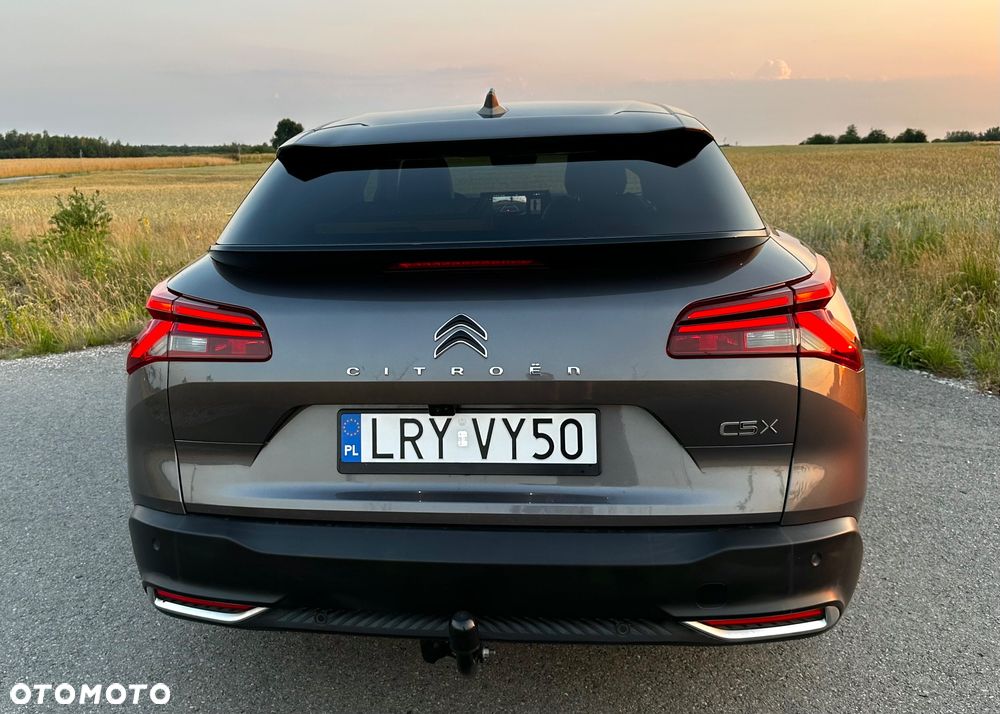 Citroën C5X 1.2 PureTech Shine EAT8 - 34