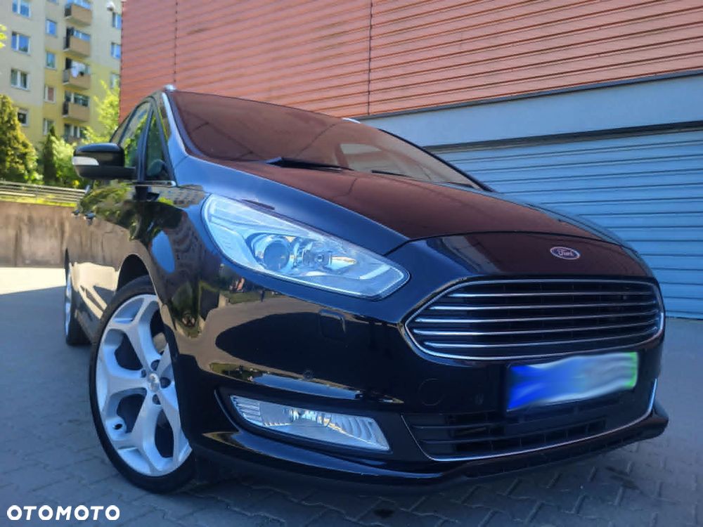 Ford Galaxy 2.0 TDCi Titanium PowerShift - 2