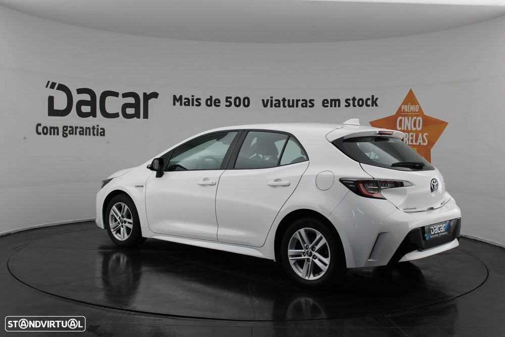 Toyota Corolla 1.8 Hybrid Comfort - 6