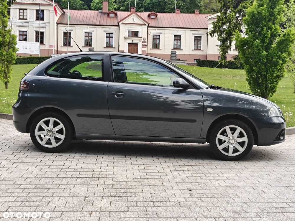 Seat Ibiza 1.2 12V Amaro - 5