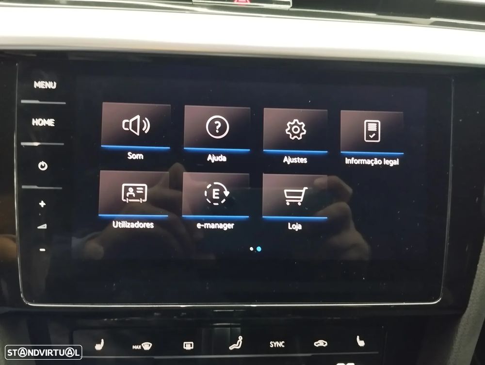 VW Arteon Shooting Brake 1.4 TSI eHybrid R-Line - 38