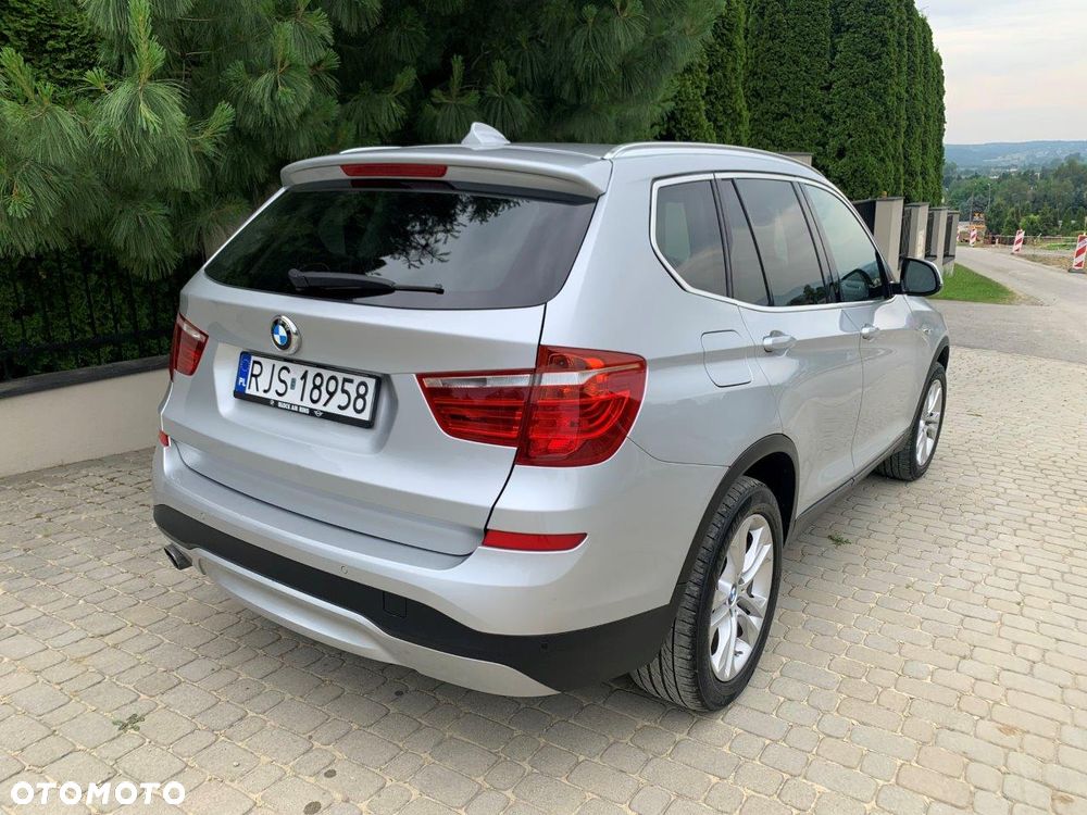 BMW X3 20i xDrive - 3
