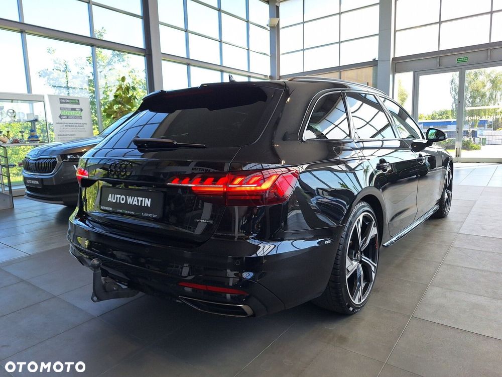 Audi A4 Avant 40 TDI mHEV Quattro S Line S tronic - 4