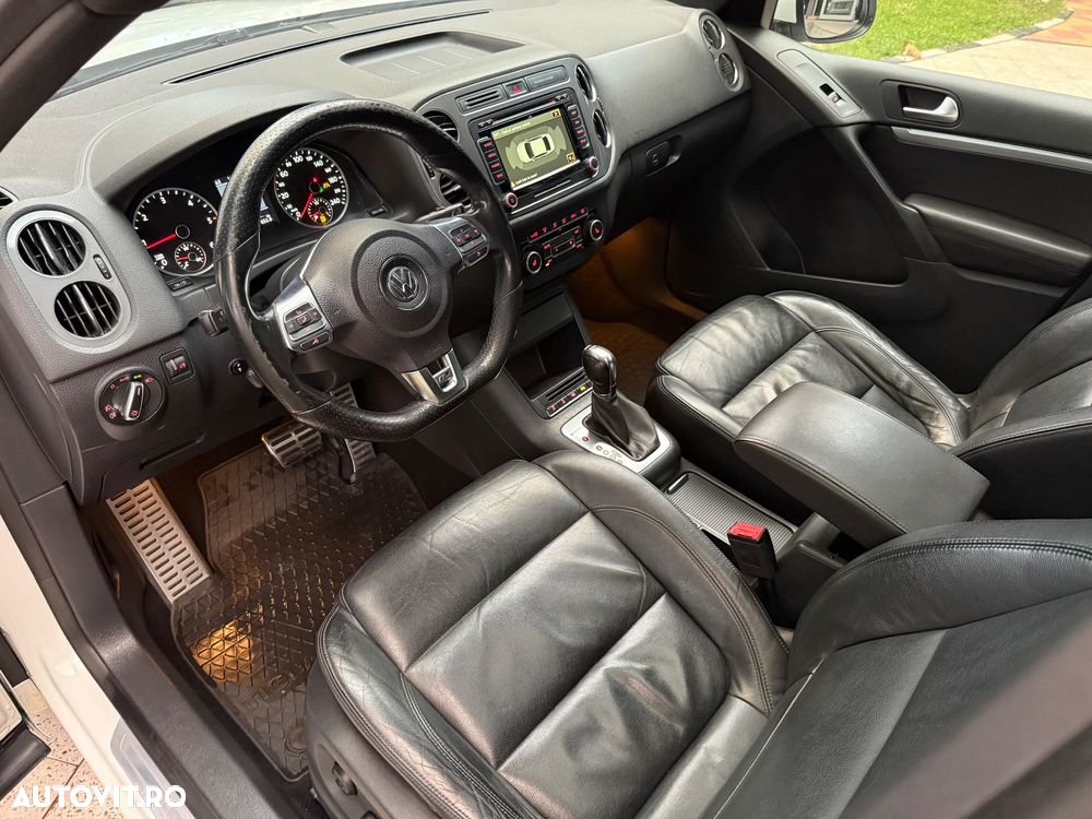 Volkswagen Tiguan 2.0 TDI 4Motion DSG BMT Track & Style - 7