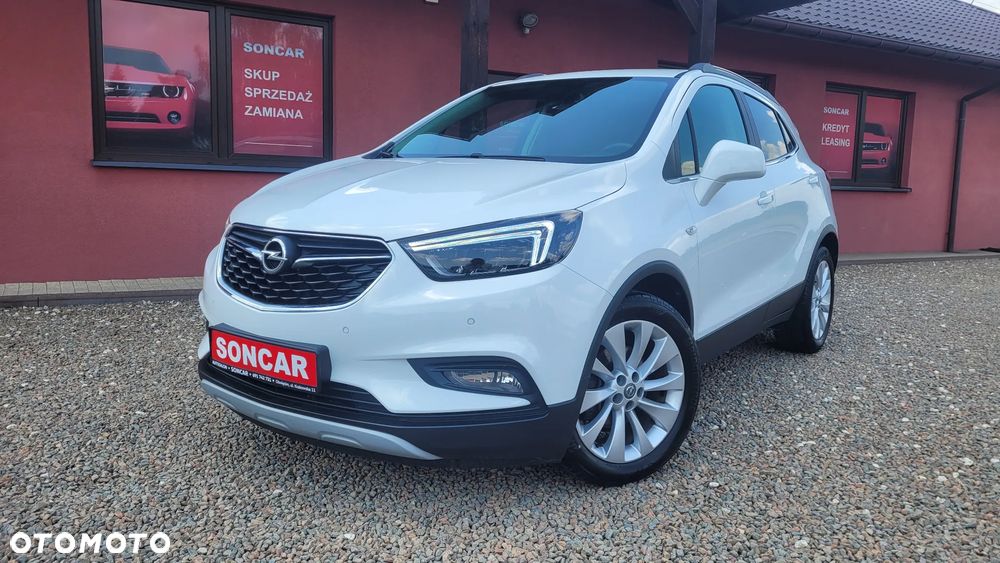Opel Mokka X 1.4 (ecoFLEX) Start/Stop 4x4 Color Innovation - 1