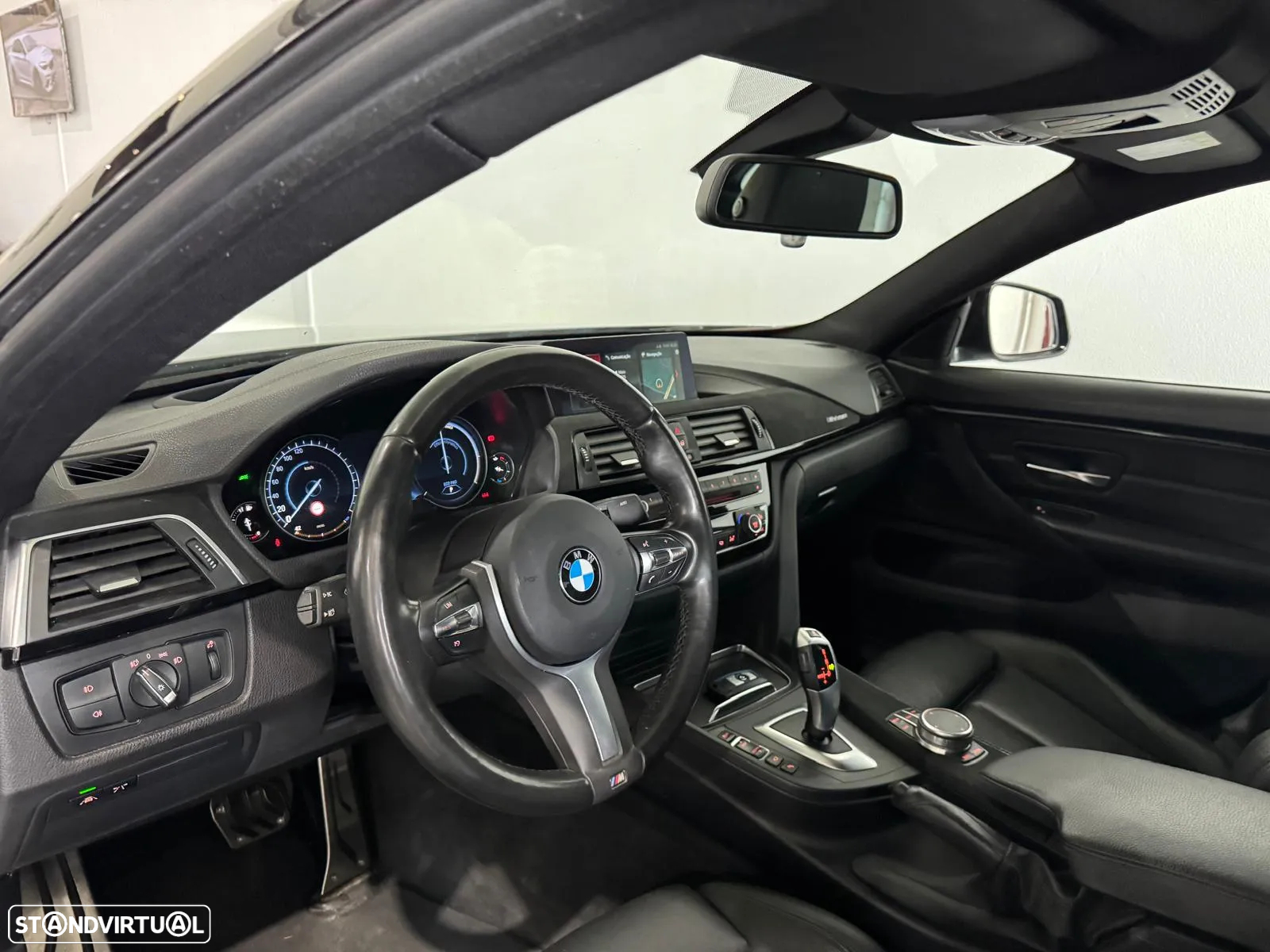 BMW 418 Gran Coupé d Pack M Auto - 17