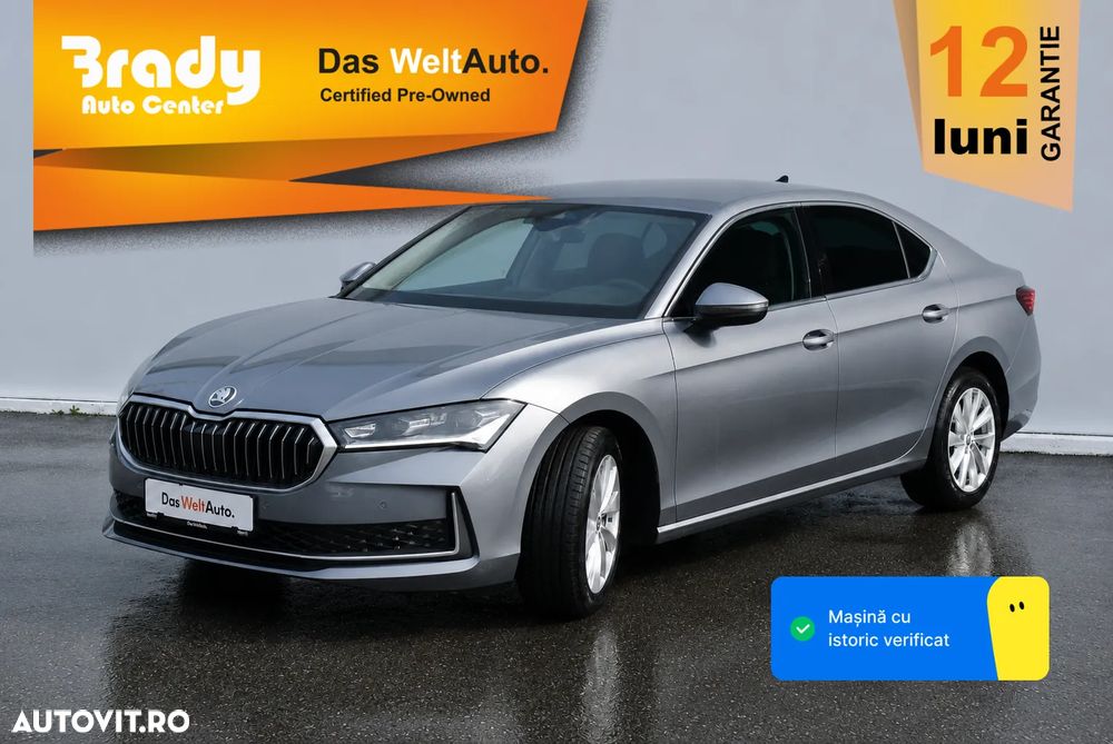 Skoda Superb 2.0 TDI DSG Selection - 2