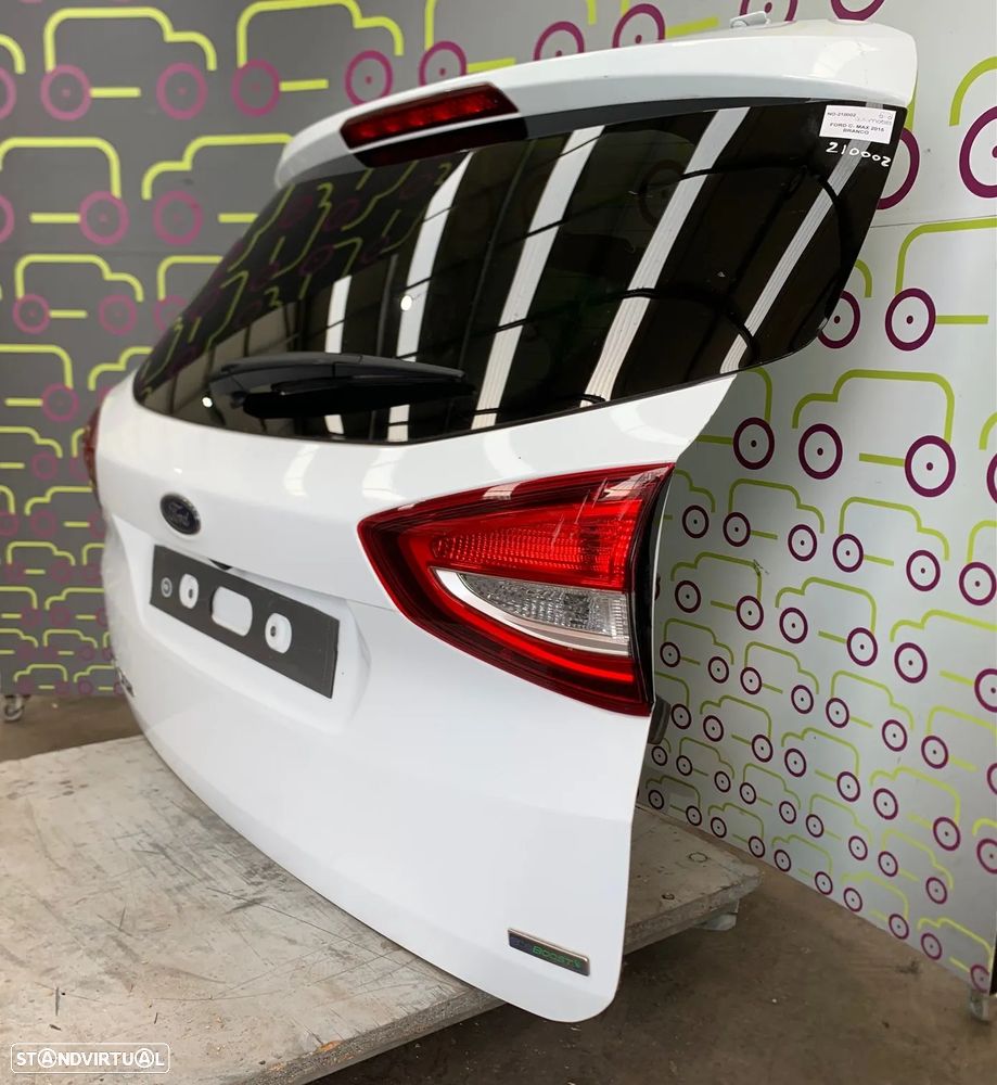 Tampa da Mala FORD C-MAX II 1.5 Tdci Ref.  1889352 - NO. 210002 - 2