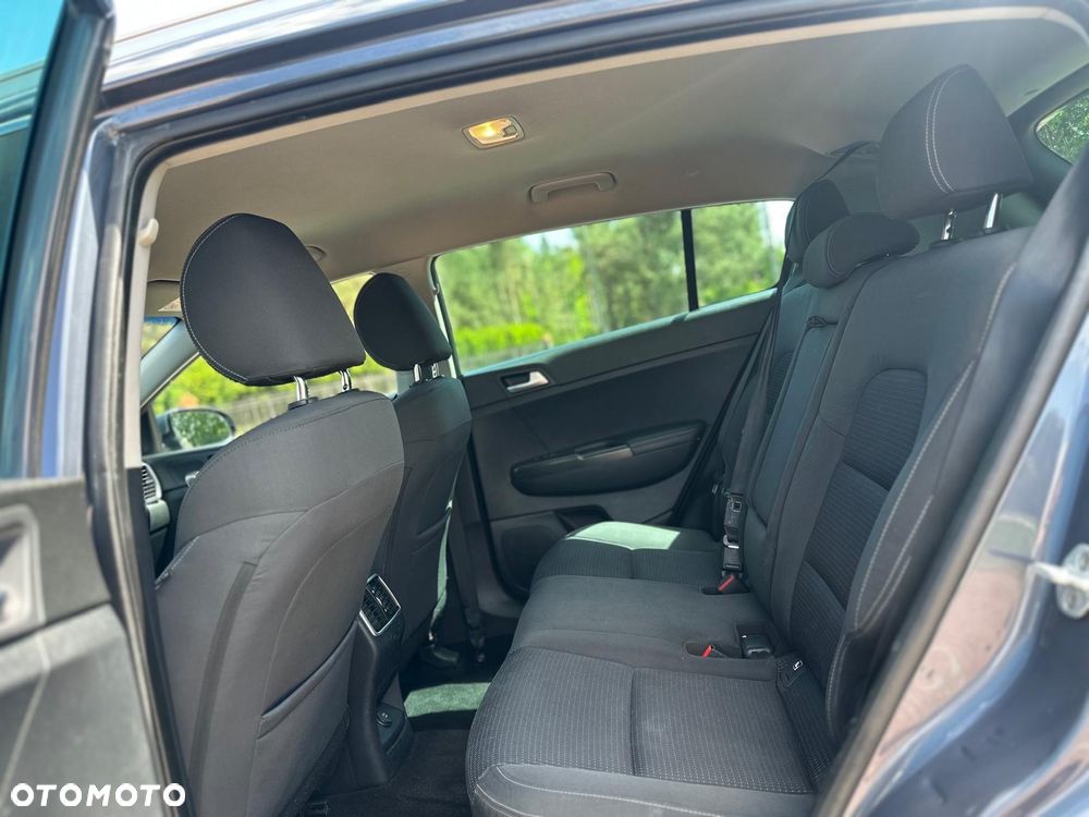Kia Sportage 1.6 GDI Business Line 2WD - 15