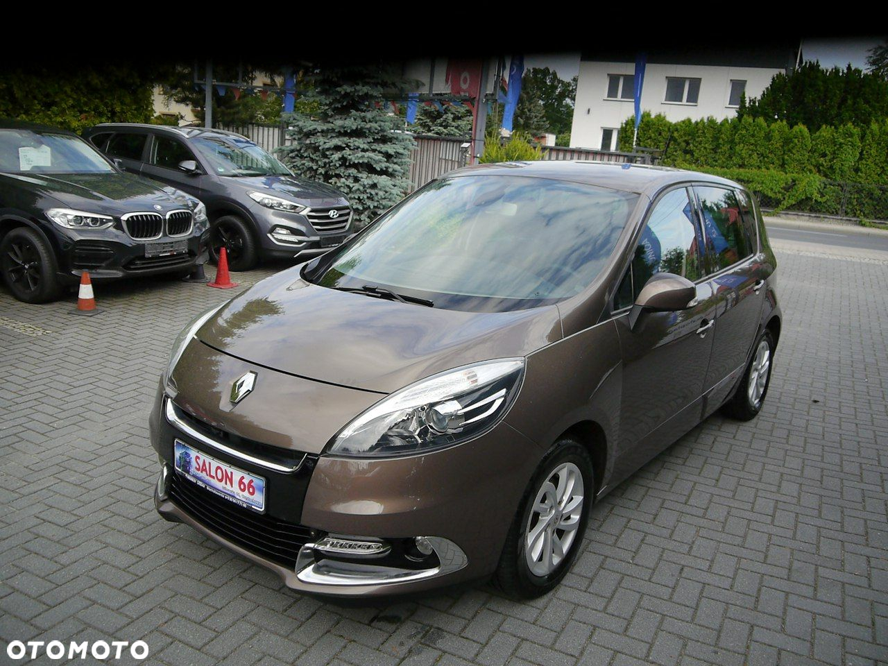 Renault Scenic 2.0 16V 140 CVT Luxe - 3