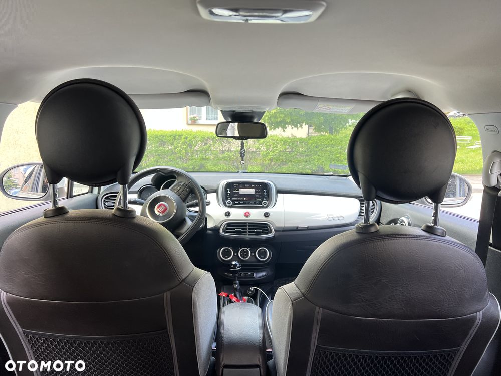 Fiat 500X 1.6 MultiJet Lounge - 18