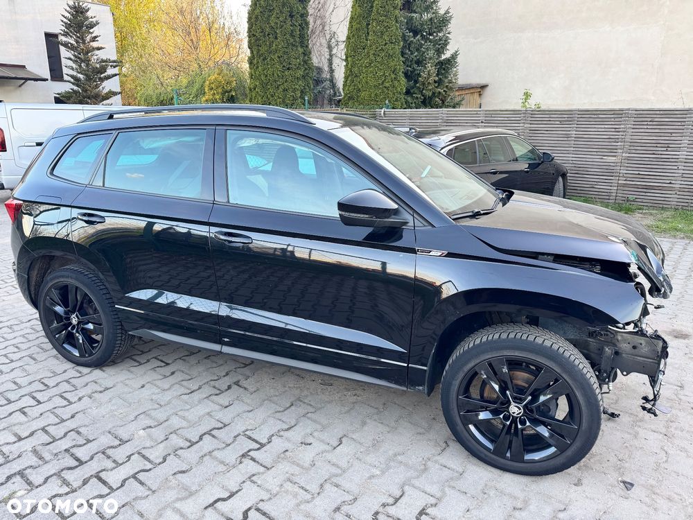 Skoda Karoq 1.5 TSI ACT DSG Sportline - 7