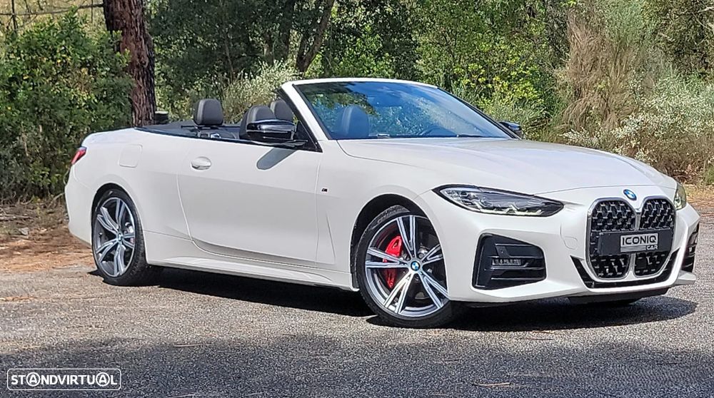 BMW 430 i - 5