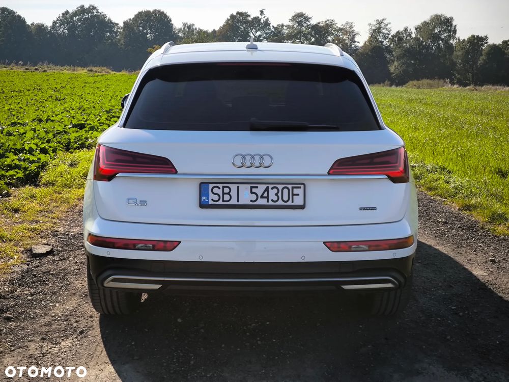 Audi Q5 40 TDI quattro S tronic sport - 6