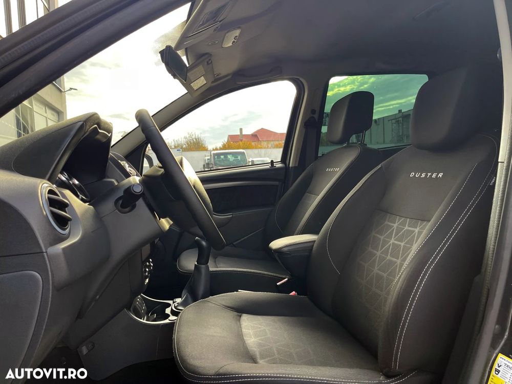 Dacia Duster 1.6 16V 4x2 Prestige - 12