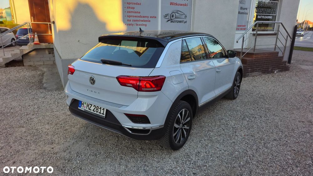 Volkswagen T-Roc 1.0 TSI OPF Style - 12