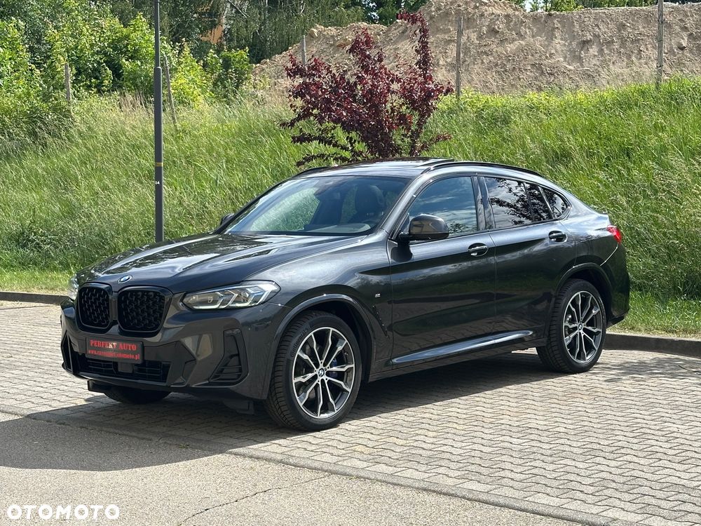 BMW X4 xDrive20d M Sport Edition - 3