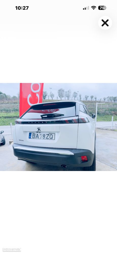 Peugeot 2008 1.2 PureTech Allure Pack - 4