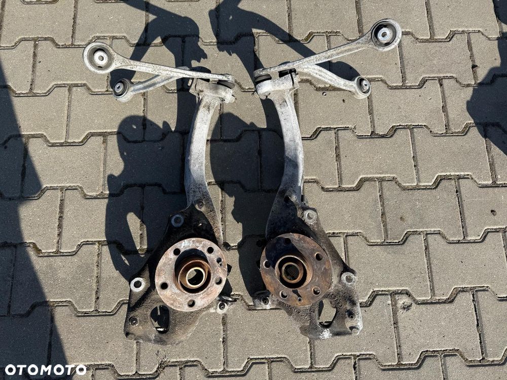 AUDI A5 8T 2.7 TDI 07-16 ZWROTNICA PRZÓD LEWA 8K0407257S PRAWA 8K0407258S