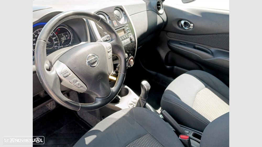 Nissan Note 1.2 Naru Edition - 14