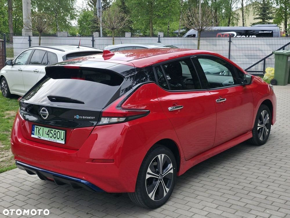 Nissan Leaf - 3