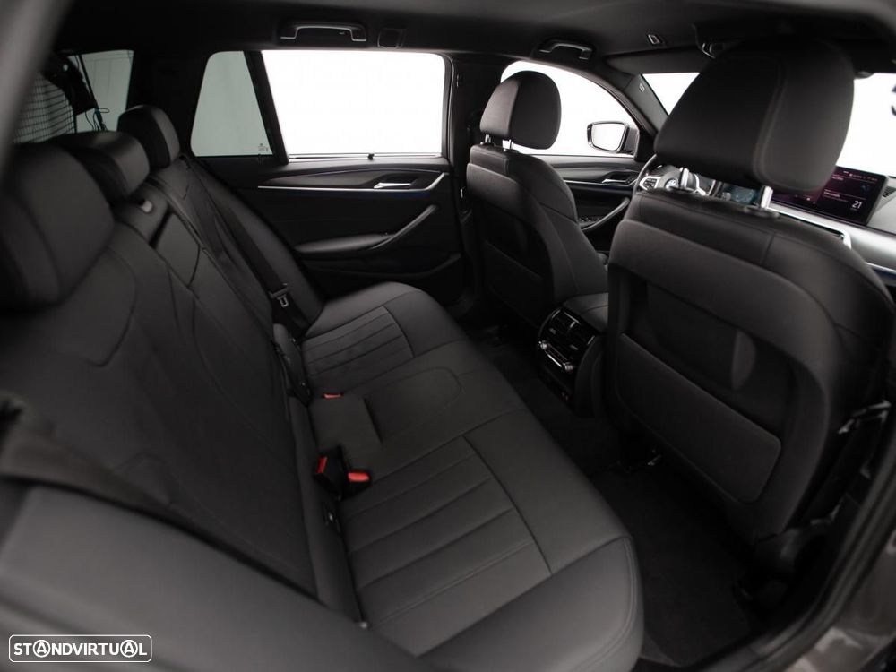 BMW 530 e xDrive Aut. Luxury Line - 13