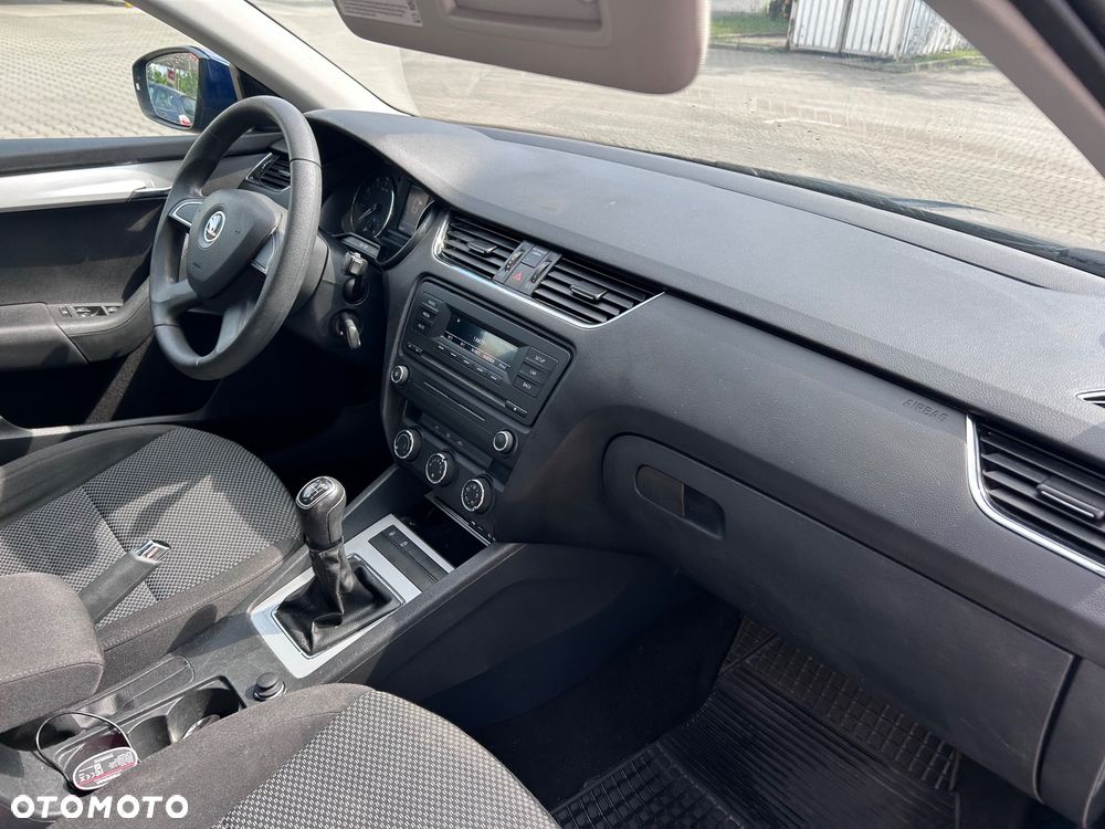 Skoda Octavia 1.4 TSI Ambition - 15