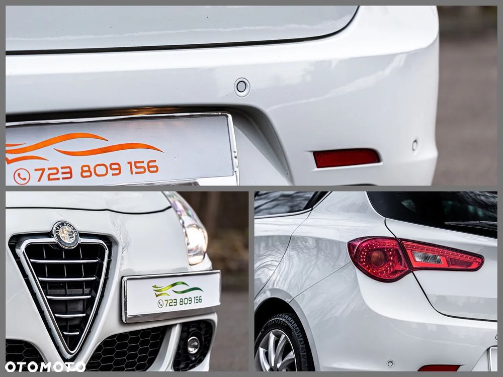 Alfa Romeo Giulietta 1.4 TB 16V Impression - 11