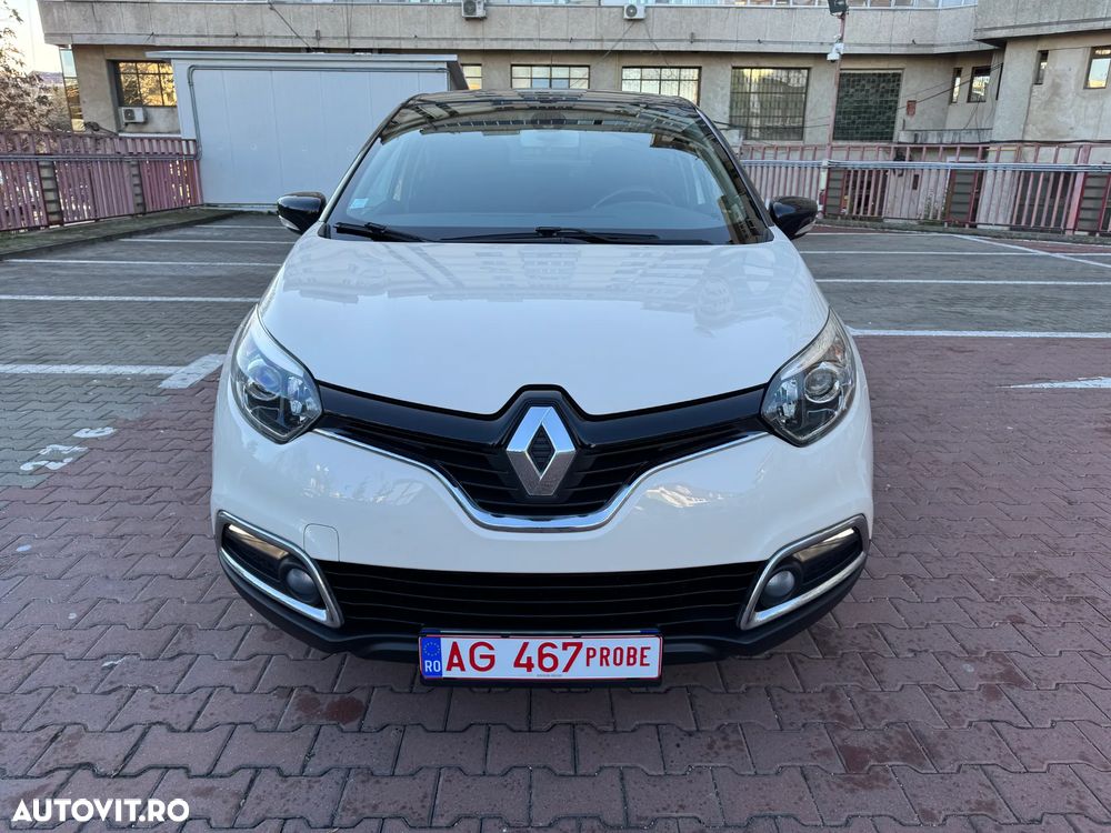 Renault Captur ENERGY dCi 90 EDC Intens - 3