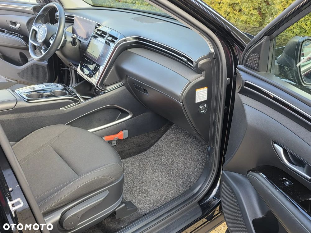 Hyundai Tucson 1.6 T-GDi HEV 2WD Prime - 21