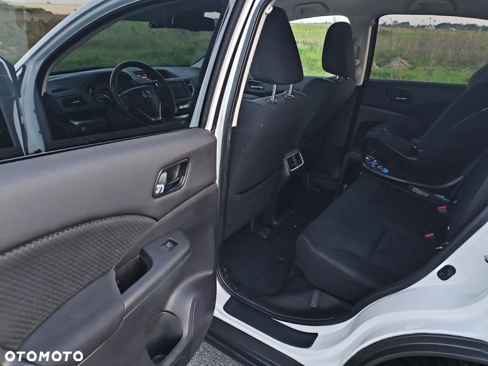 Honda CR-V 2.0i-VTEC 2WD Elegance - 12