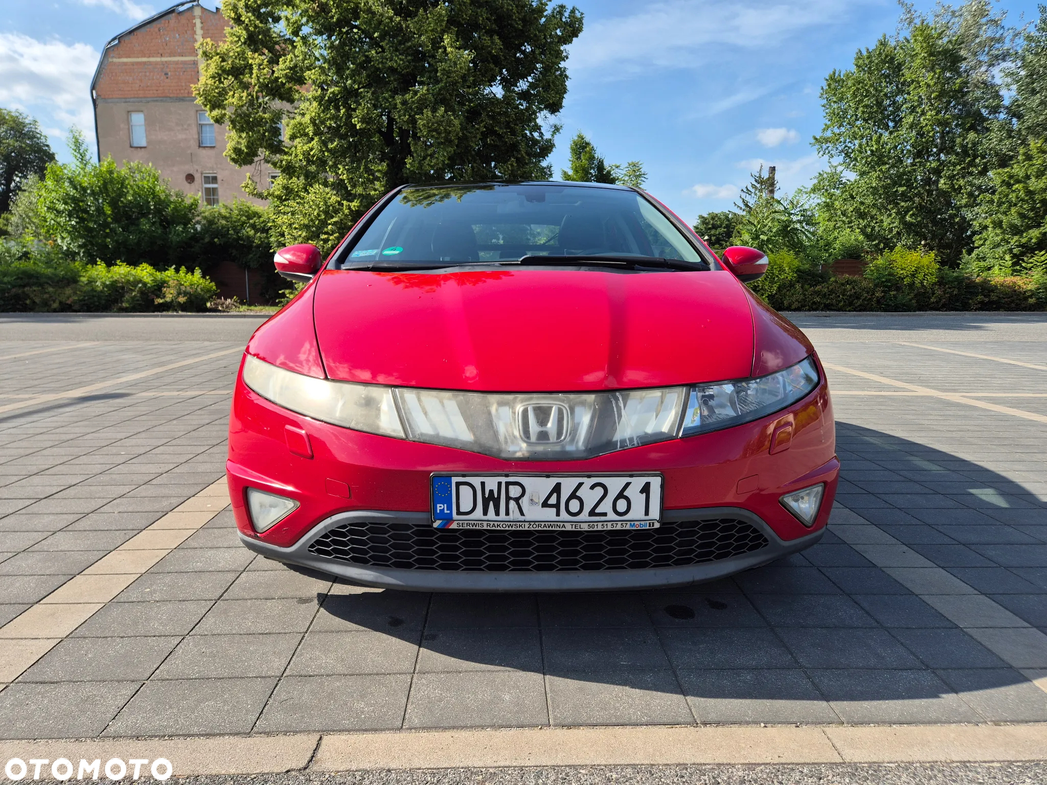 Honda Civic 2.2i-CTDi Executive - 2
