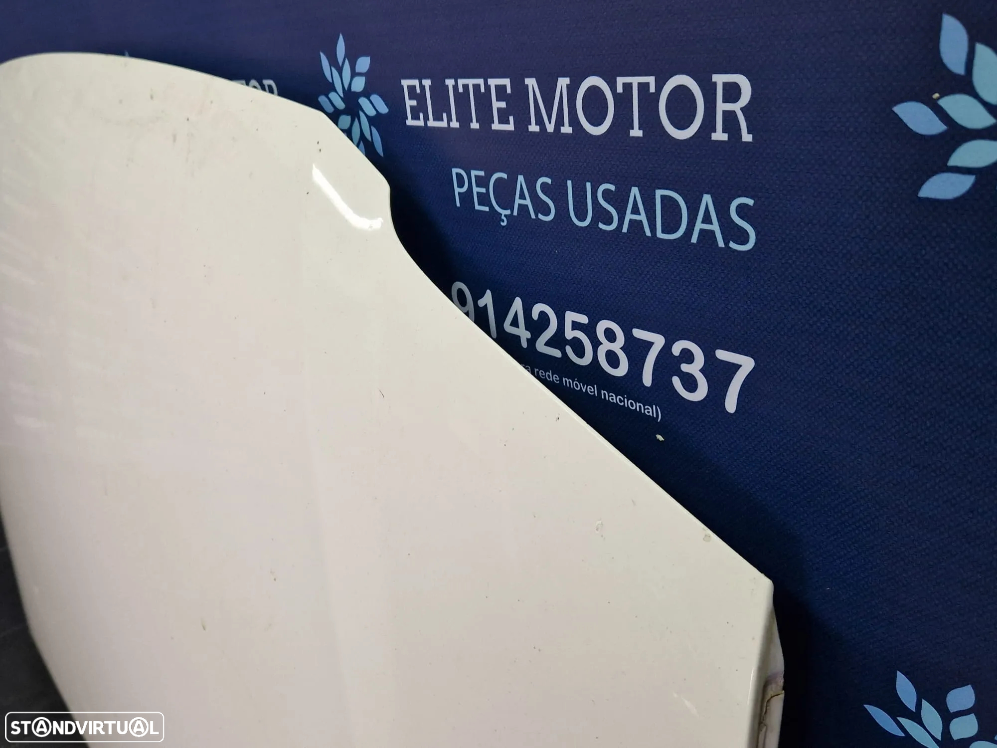 Capot usado VW TOURAN CADDY VOLKSWAGEN 1T0 - 6