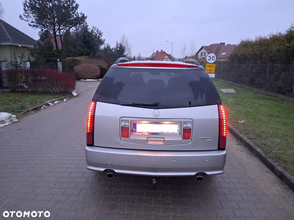 Cadillac SRX 3.6 V6 Elegance AWD - 13