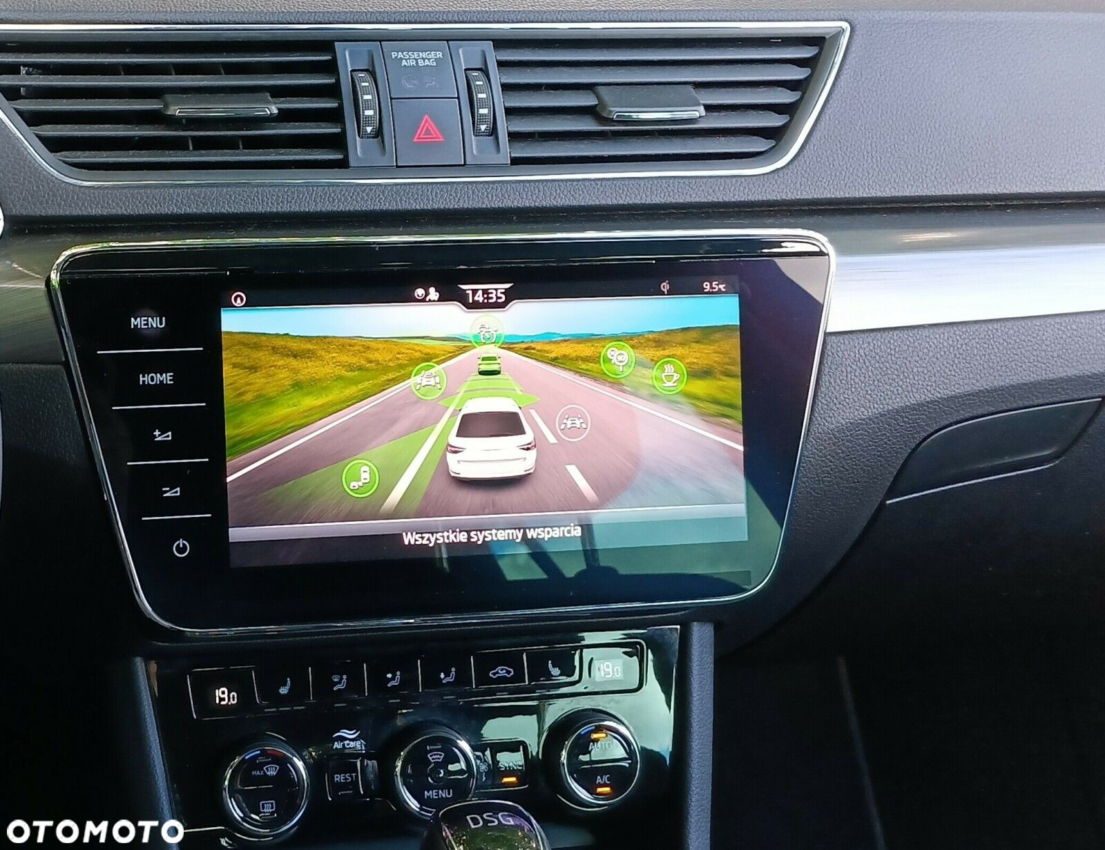 Skoda Superb 2.0 TDI SCR Style DSG - 36