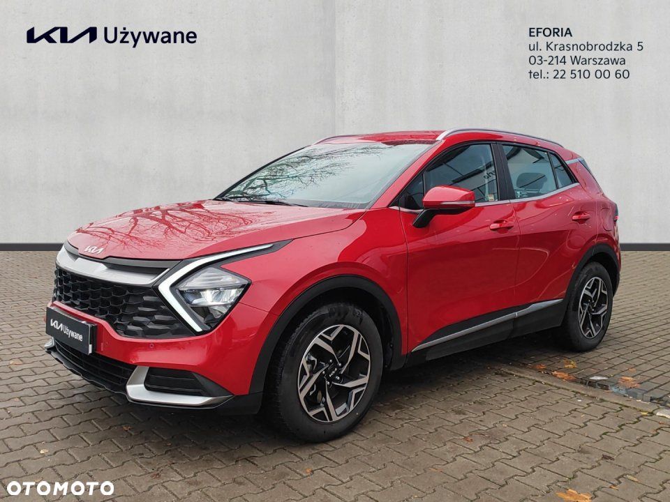 Kia Sportage - 1