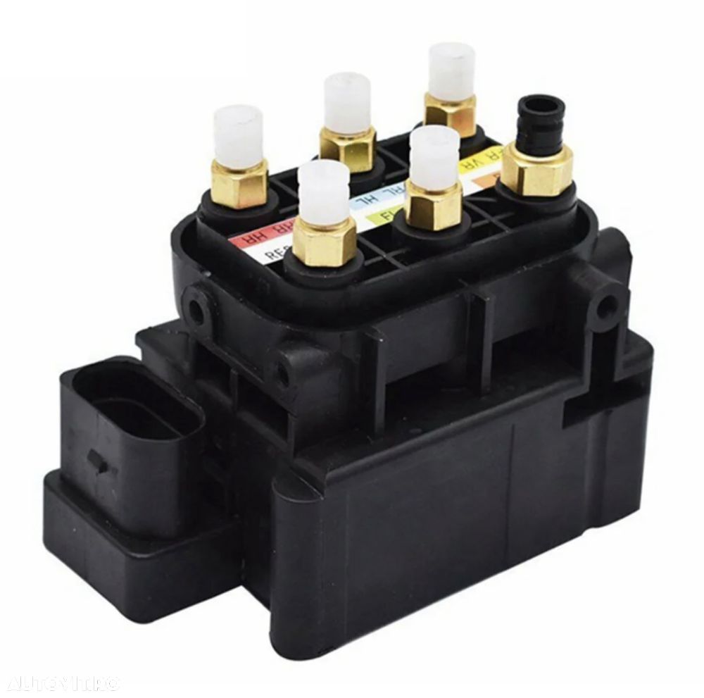 Bloc Valve Distribuitor Perne Aer Supapa Mercedes C E S R Class ML GL - 2