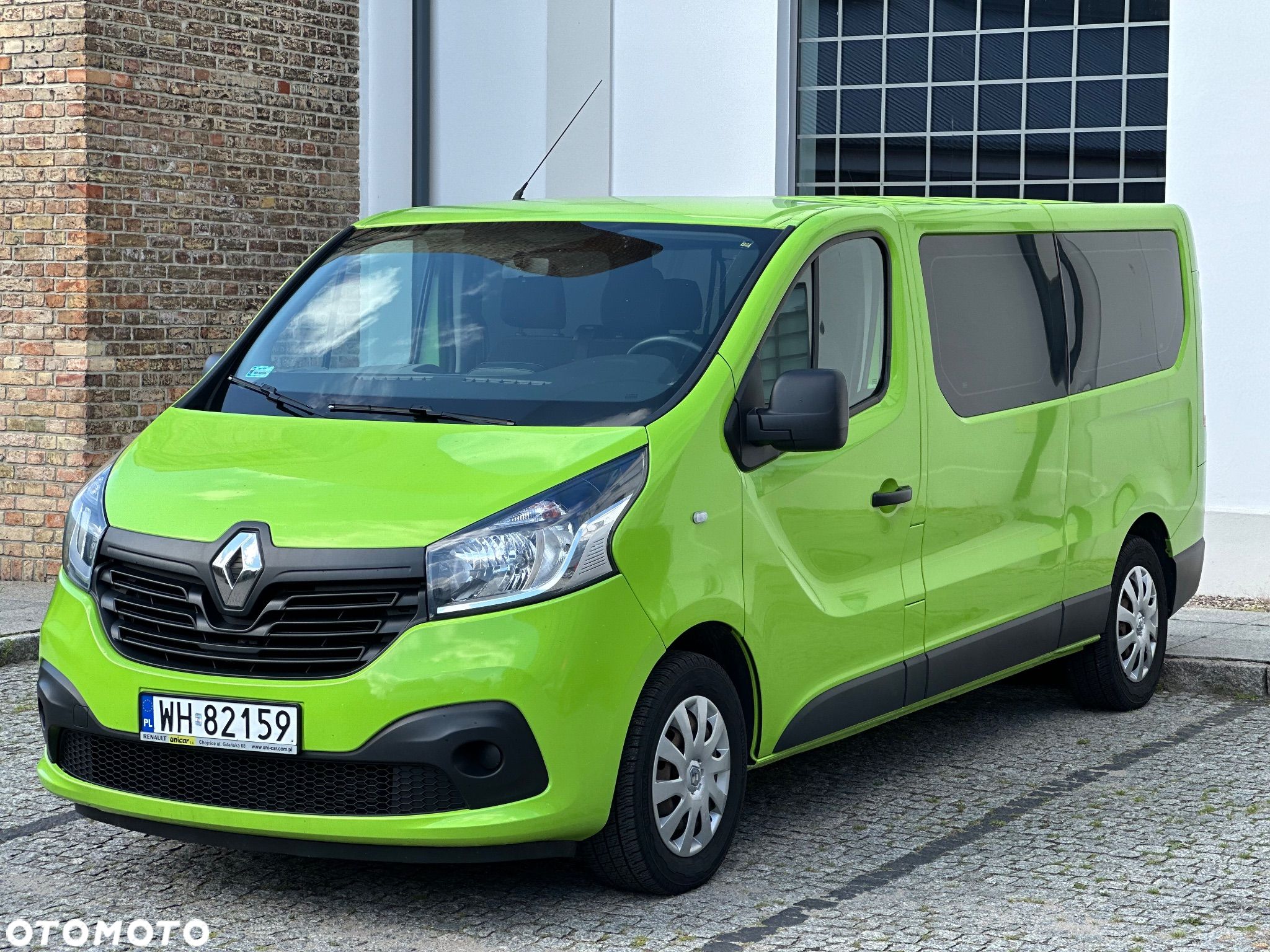 Renault Trafic Grand Passenger 2,9t Pack Clim - 1