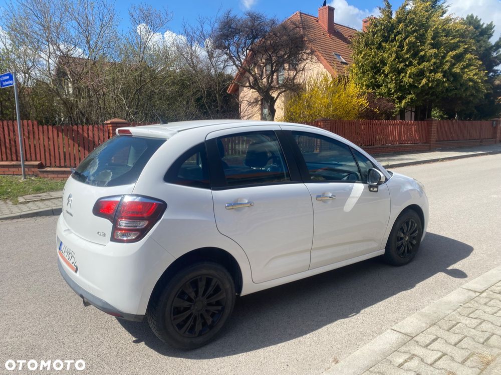 Citroën C3 1.4 HDi First - 8