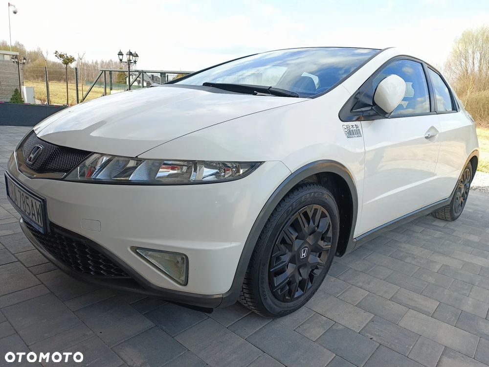 Honda Civic 1.8 GT Special Edition - 15