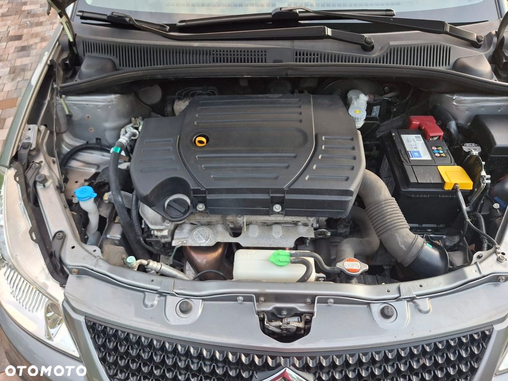 Suzuki SX4 1.6 VVT 4x2 Style - 28