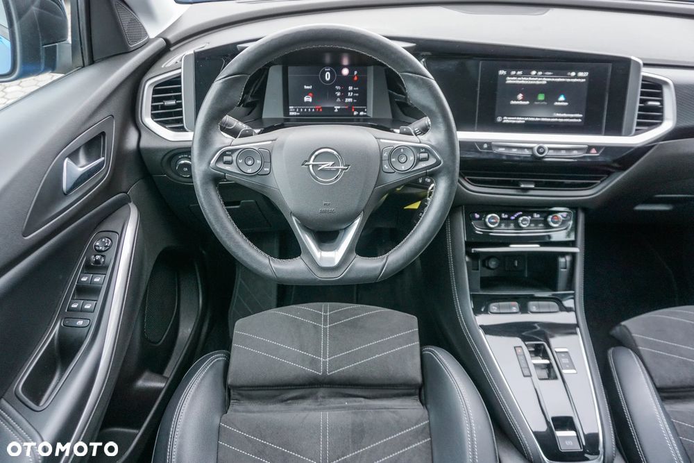Opel Grandland 1.2 T GS S&S - 33