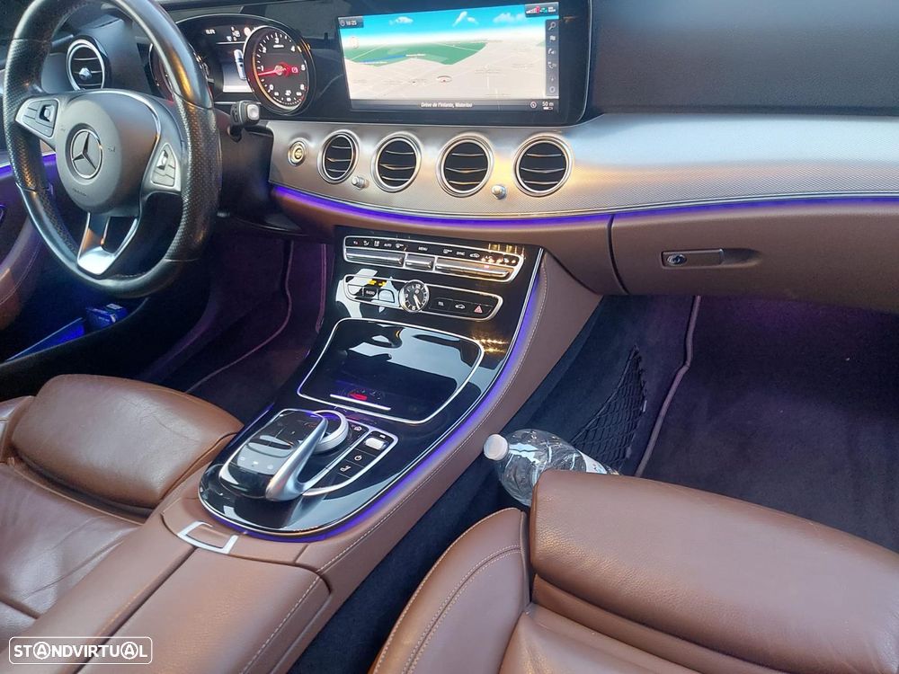 Mercedes-Benz E 200 d Avantgarde - 7