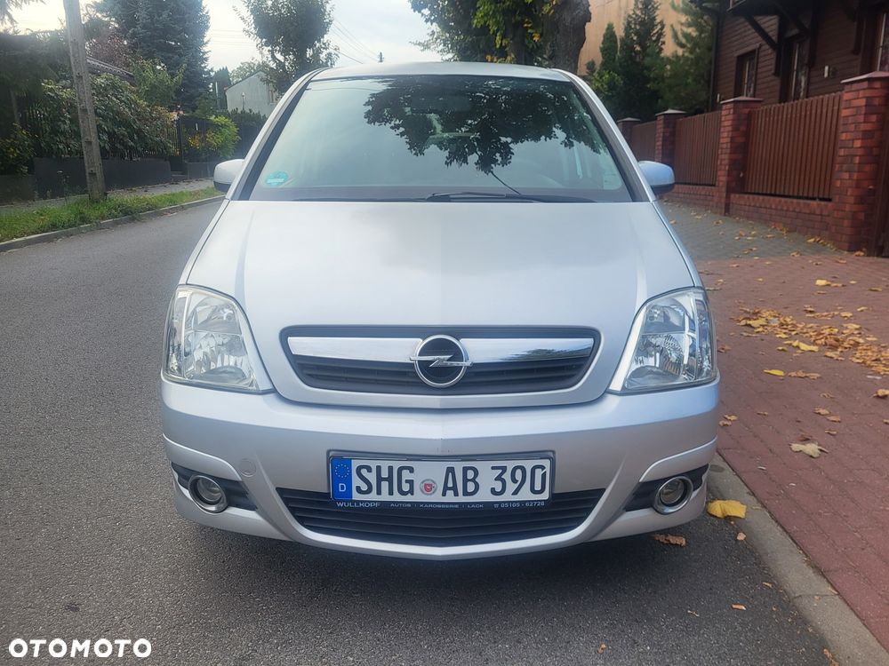 Opel Meriva - 9