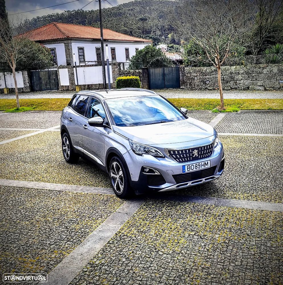 Peugeot 3008 PureTech 130 Stop & Start GPF Crossway - 21