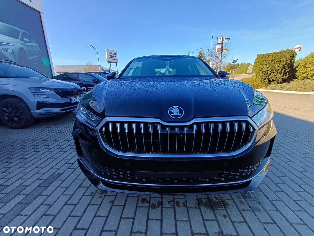 Skoda Superb 2.0 TSI Drive DSG - 4