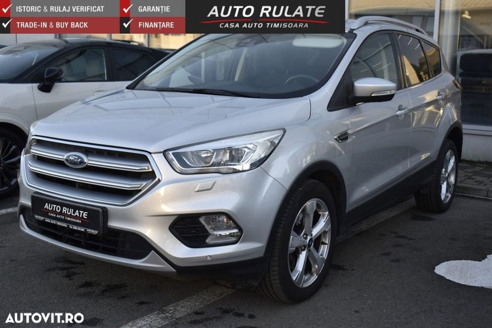 Ford Kuga - 1