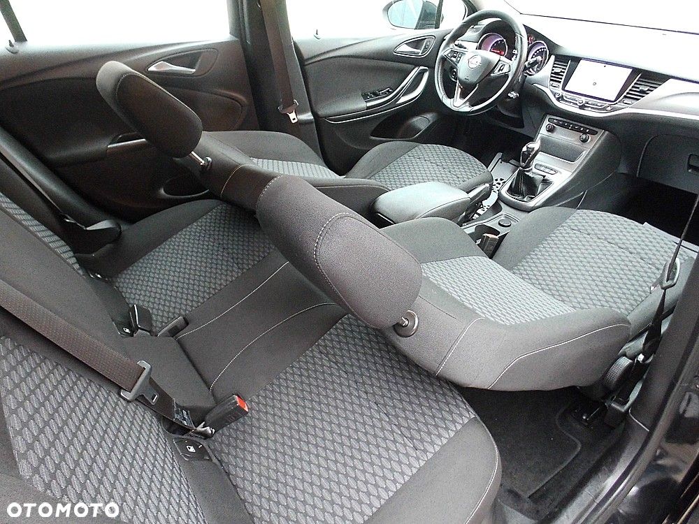 Opel Astra - 14
