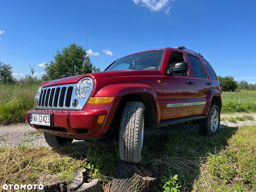 Jeep Cherokee 2.8 CRD Limited - 1